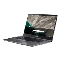 Acer Chromebook 514 CB514-1W - Intel Core i5 - 1135G7 - jusqu'à 4.2 GHz - Chrome OS - Carte graphique ... (NX.AU0EF.003)_1